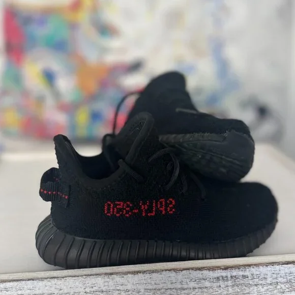 Yeezy Boost 350 V2 Infant - Picture 4 of 6